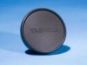 Yeshica 42mm (Inner Diameter) Push-On Front Lens Cap * Genuine