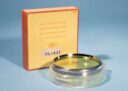 Zeiss Ikon 357 S60 G 2x 60mm Yellow Contrast Screw In Filter * Excellent