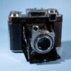 Zeiss Ikon Super Ikonta 533/16 Camera Zeiss-Opton 80mm f/2.8 T Lens * READ