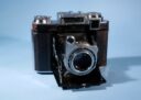 Zeiss Ikon Super Ikonta 533/16 Camera Zeiss-Opton 80mm f/2.8 T Lens * READ