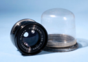 Anastigmat 75mm f/3.5 Greens Lens * Fully Working