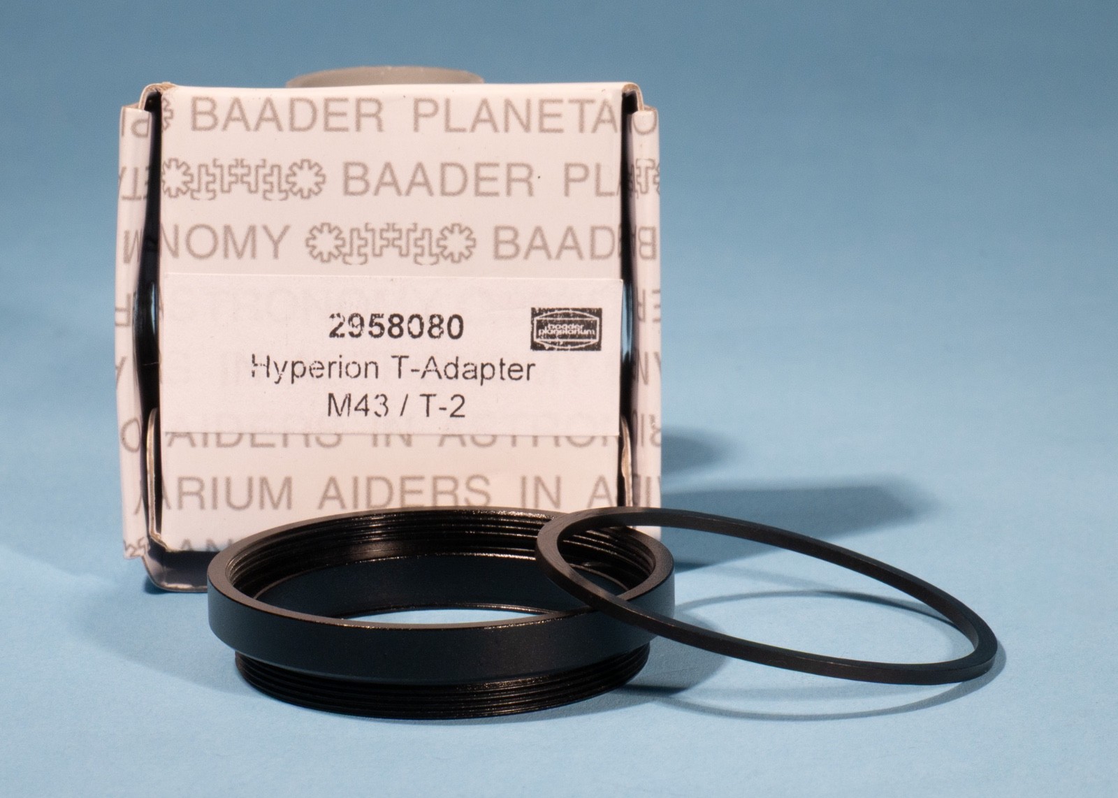 Baader-Hyperion-M43T-2-T-Adapter-For-Eyepiece-2958080-Mint-137415881558