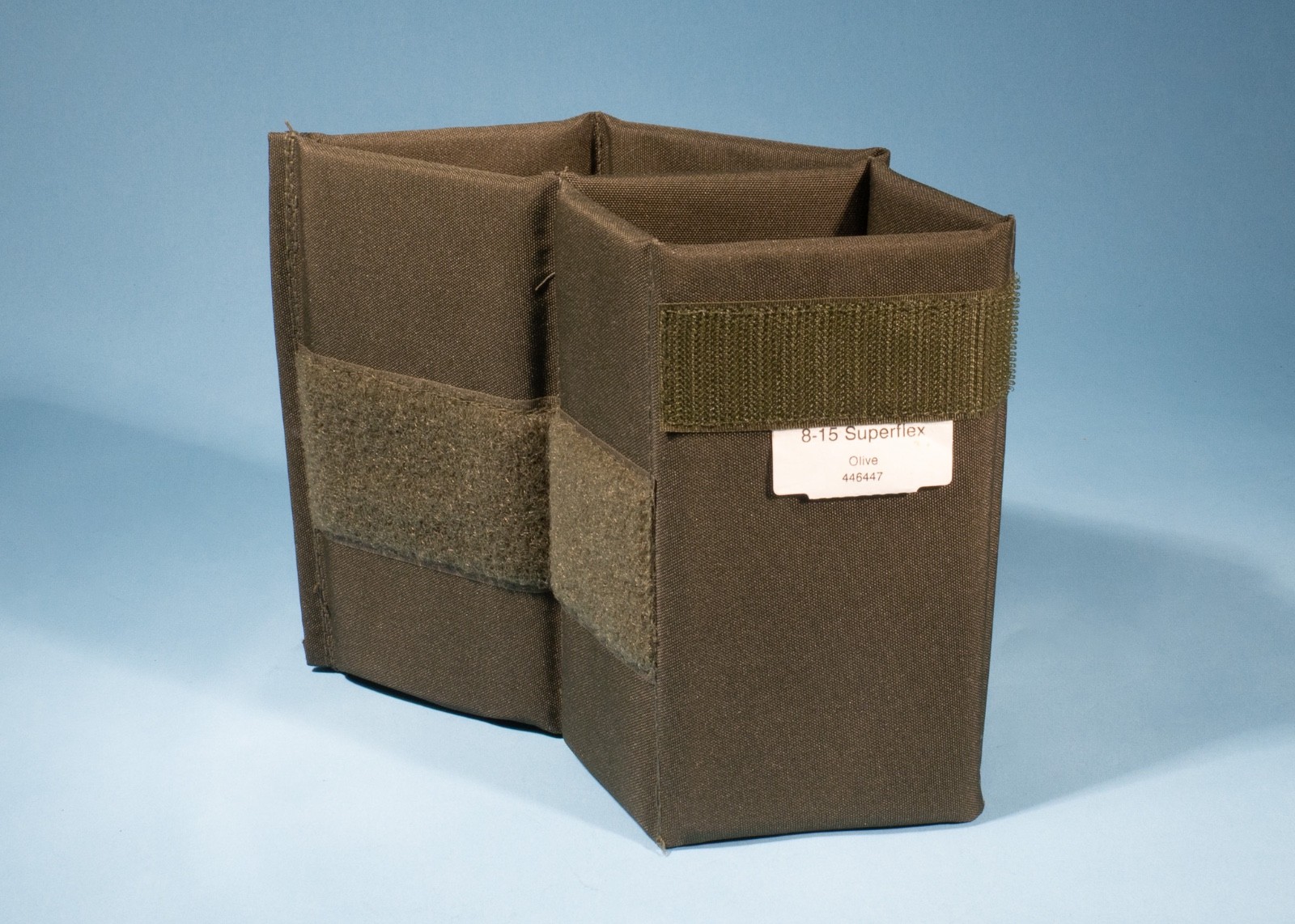 Billingham-8-15-SuperFlex-446447-Olive-Camera-Bag-Divider-Insert-Excellent-137479258518