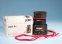 Calumet Aspheric 4X Focusing Loupe * Excellent & Boxed