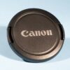 Canon E-58mm Front Lens Cap * Genuine Canon