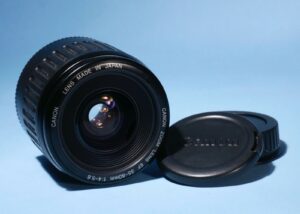 Canon EF 35-80mm f/4-5.6 Zoom Lens * READ