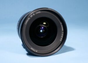 Canon EF-S 10-22mm f/3.5-4.5 USM Zoom Lens * Excellent & Fully Working