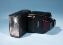 Canon Speedlite 420EZ  Electronic Flash * Canon EOS 35mm Film Cameras * Working