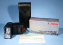 Canon Speedlite 420EZ Shoe Mount Flash * EOS SLR Cameras * Fully Working