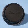 Canon XL Rear Lens Cap * GENUINE  * Canon Video Zoom XL Mount Lenses * Excellent
