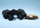 Carl Zeiss Jena Jenoptem 8x30W Multi-Coated Binoculars * Pin Sharp * Excellent