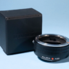 Fujica X25 Extension Macro Tube * AX Mount * Excellent