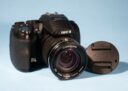 Fujifilm FinePix HS10 Digital Camera 10MP 30x Optical Zoom * Fully Working