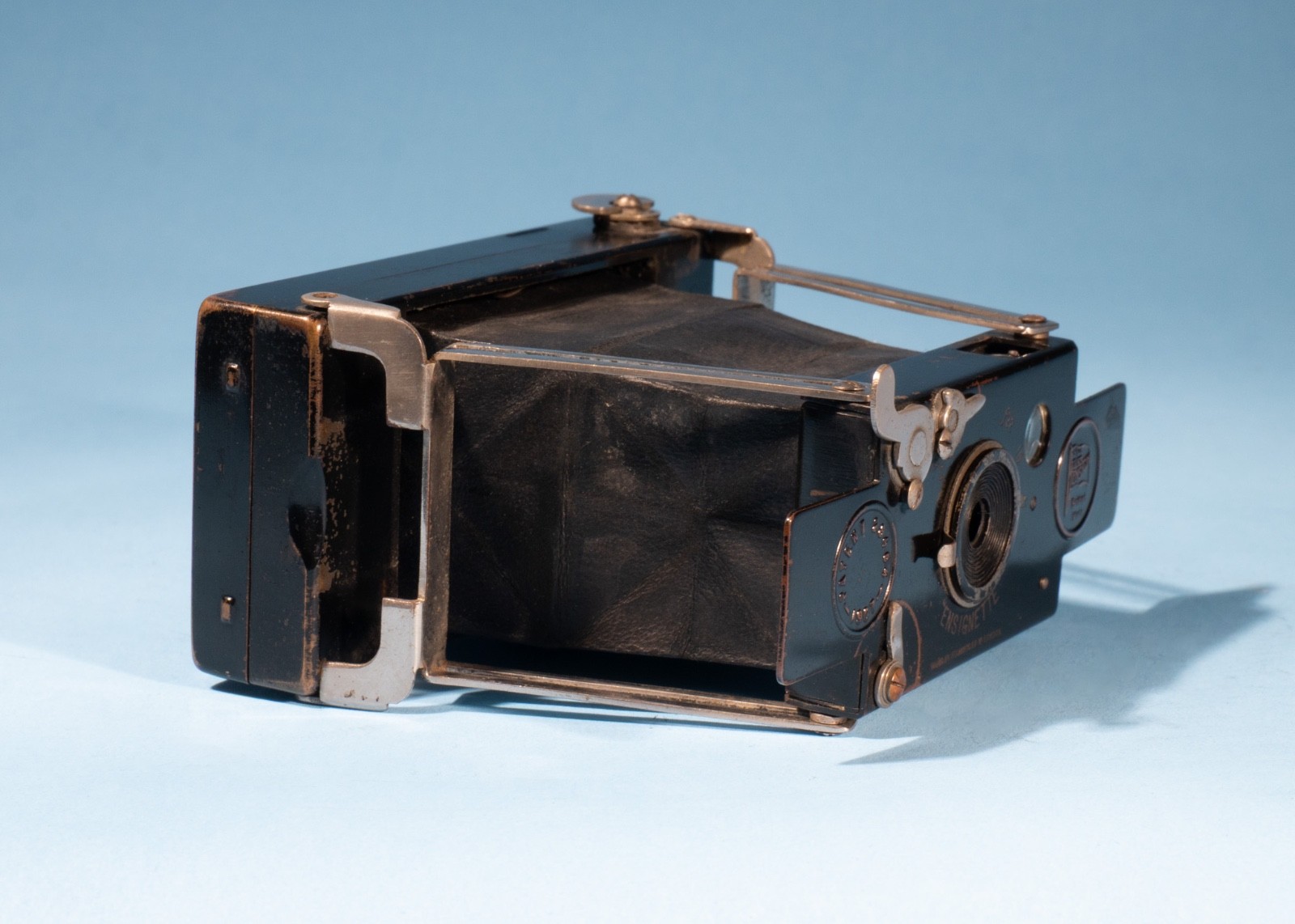 Houghtons-Ensignette-No2-Folding-Camera-1907-Fully-Working-137749068708-2