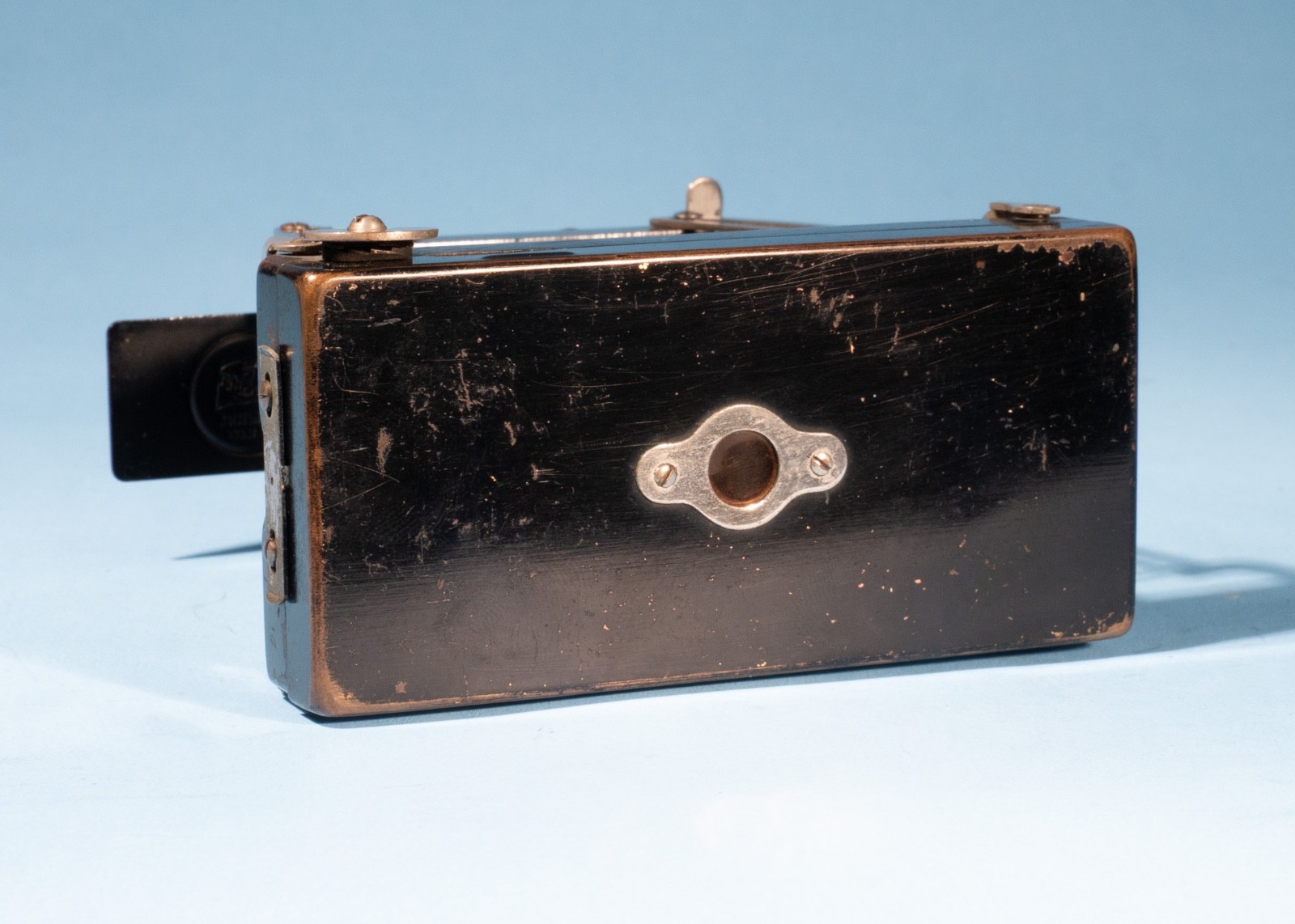 Houghtons-Ensignette-No2-Folding-Camera-1907-Fully-Working-137749068708-3