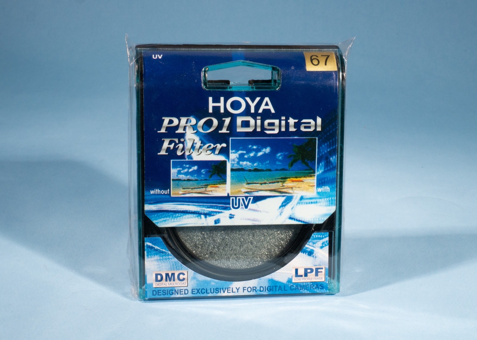 Hoya-67mm-Pro1-Digital-Filter-UV-DMC-LPF-New-Sealed-137502143418