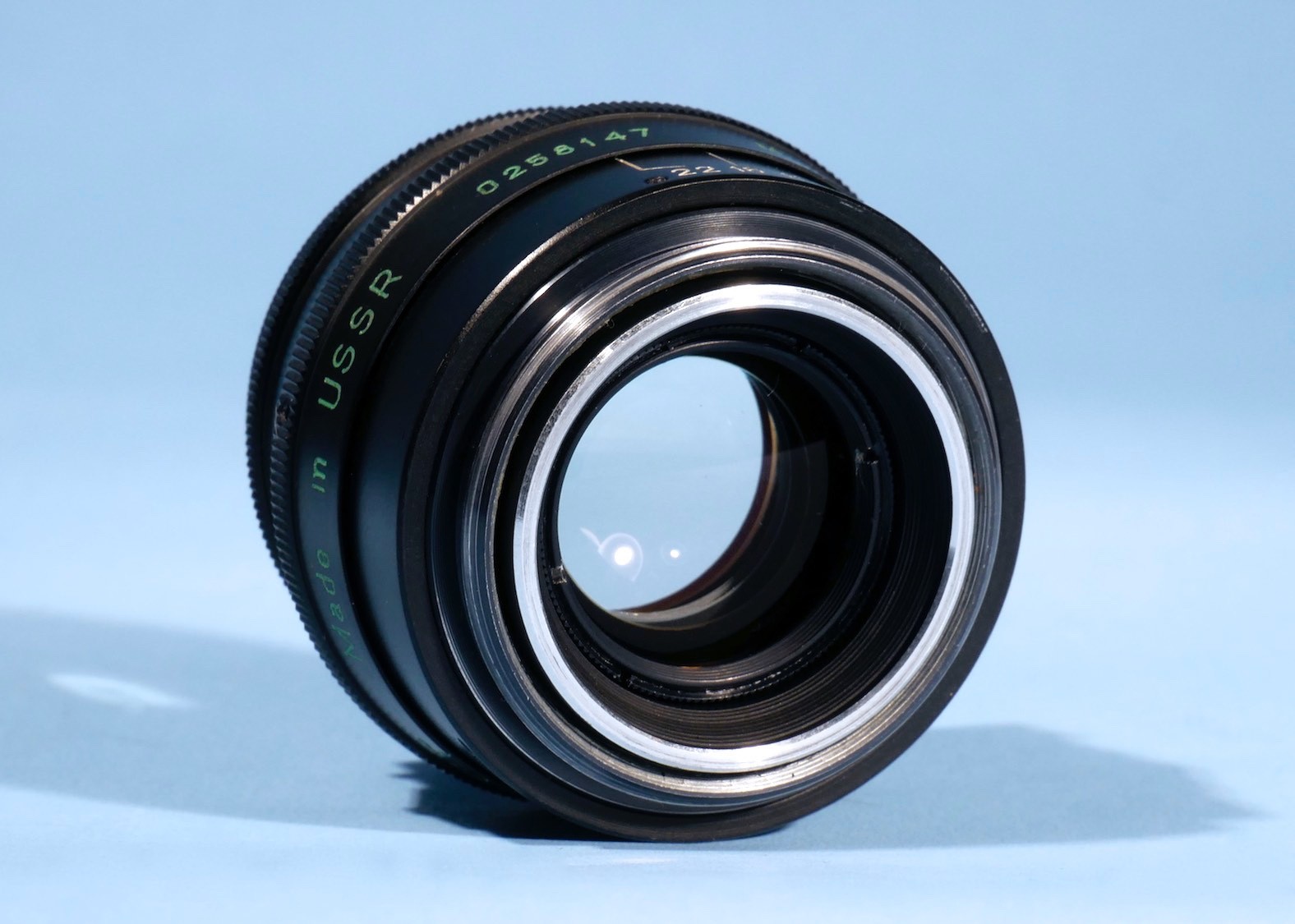 thumbnail image 2 of 6-Bit Coded M39-LM Lens Adapter – For LTM/L39 50-75mm Lenses To Leica M Cameras 2 of 4