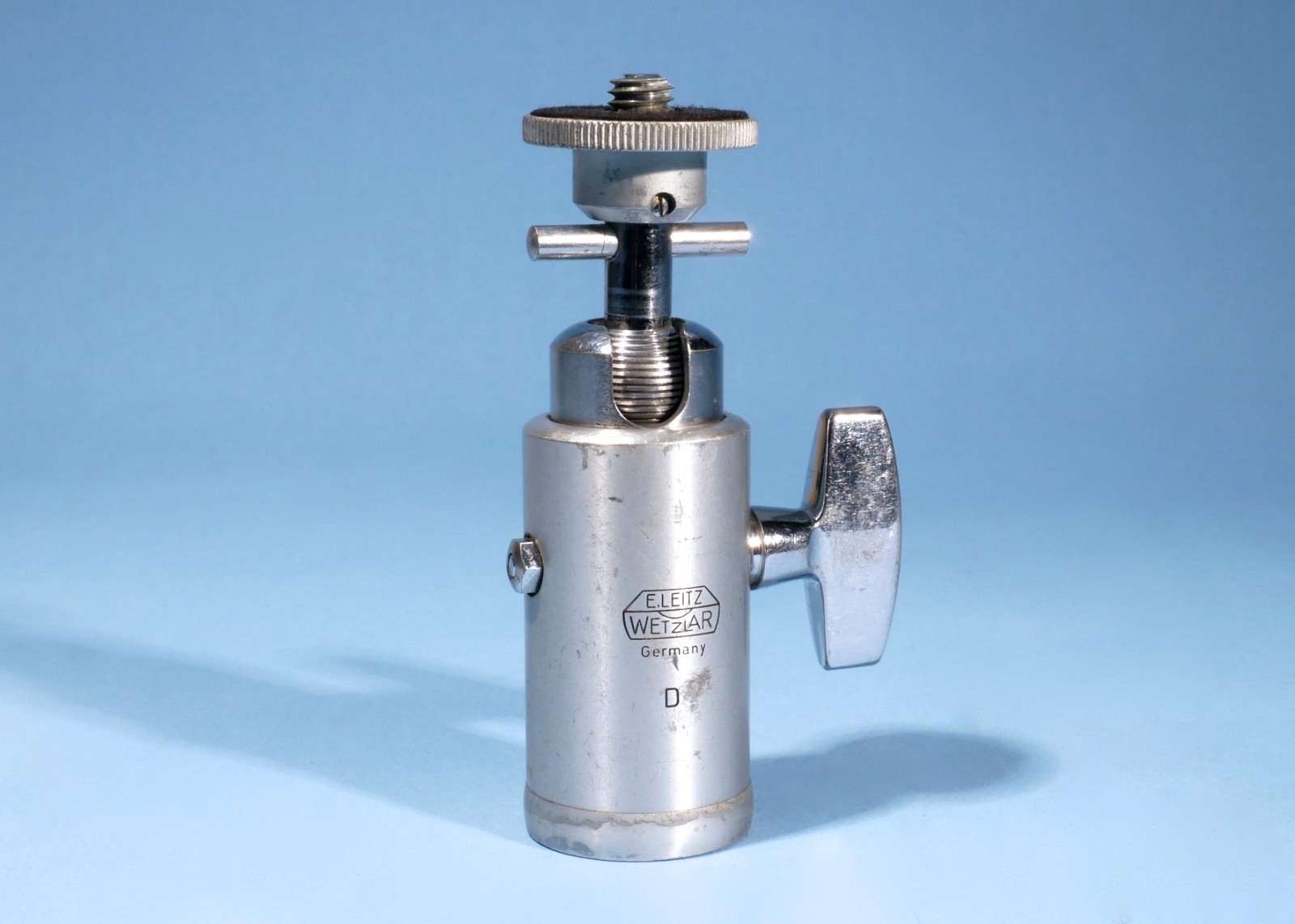 Leica-ELeitz-Wetzlar-Kgoon-D-Tripod-Ball-Head-136675019138