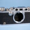 Leica IIIc 35mm Rangefinder Film Camera * Read
