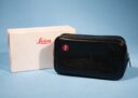 Leica Leather Case 18503 * Leica Mini Compact Camera Series * Excellent