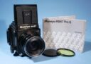 Mamiya RB67 Pro S Medium Format Camera 90mm f/3.8 C Lens Waist Level * Excellent