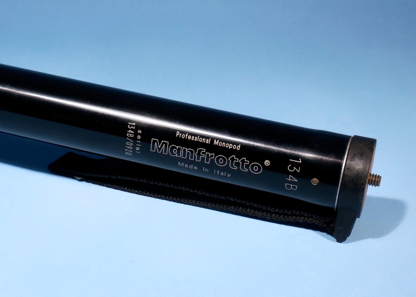 Manfrotto-ART-134-3-Section-Aluminum-Monopod-Excellent-137065402468-4