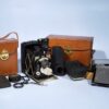 Newman & Guardia New Special Sibyl Plate Camera * RARE * Ross Xpres 112mm f/4.5