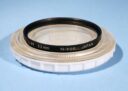Nikon 52mm L39 UV Filter + Nippon Case * Excellent