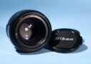 Nikon AF Nikkor 50mm f/1.8  Auto Focus Prime Lens * Excellent & Fully Working