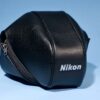 Nikon CF-41 Genuine Leather Eveready (Semi-Soft) Case For Nikon F4 SLR Camera