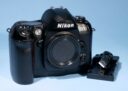 Nikon D100 DSLR 6.1MP Digital SLR Camera * Fully Working
