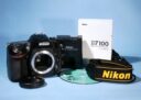 Nikon D7100 DSLR 24.1MP Digital SLR Camera * Fully Working