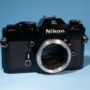 Nikon EL2 35mm SLR Film Camera * Excellent & Fully Working * New Seals