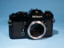 Nikon EL2 35mm SLR Film Camera * Excellent & Fully Working * New Seals