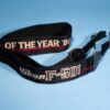 Nikon F-501 European Camera Of The Year 1986 Collectors Camera Strap * Excellent