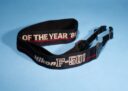 Nikon F-501 European Camera Of The Year 1986 Collectors Camera Strap * Excellent