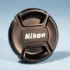 Nikon LC-62 62mm Front Lens Cap * GENUINE * Excellent