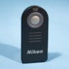 Nikon ML-L3 Wireless Remote Control For Nikon D3000 D3200 D3400 D5000 Etc..
