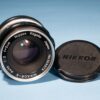 Nikon Nippon Kogaku Nikkor-S 5cm f/2 Prime Lens Pre Ai * PAT.PEND. Excellent
