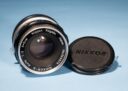 Nikon Nippon Kogaku Nikkor-S 5cm f/2 Prime Lens Pre Ai * PAT.PEND. Excellent