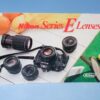 Nikon Series E Lenses Brochure