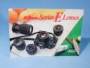 Nikon Series E Lenses Brochure