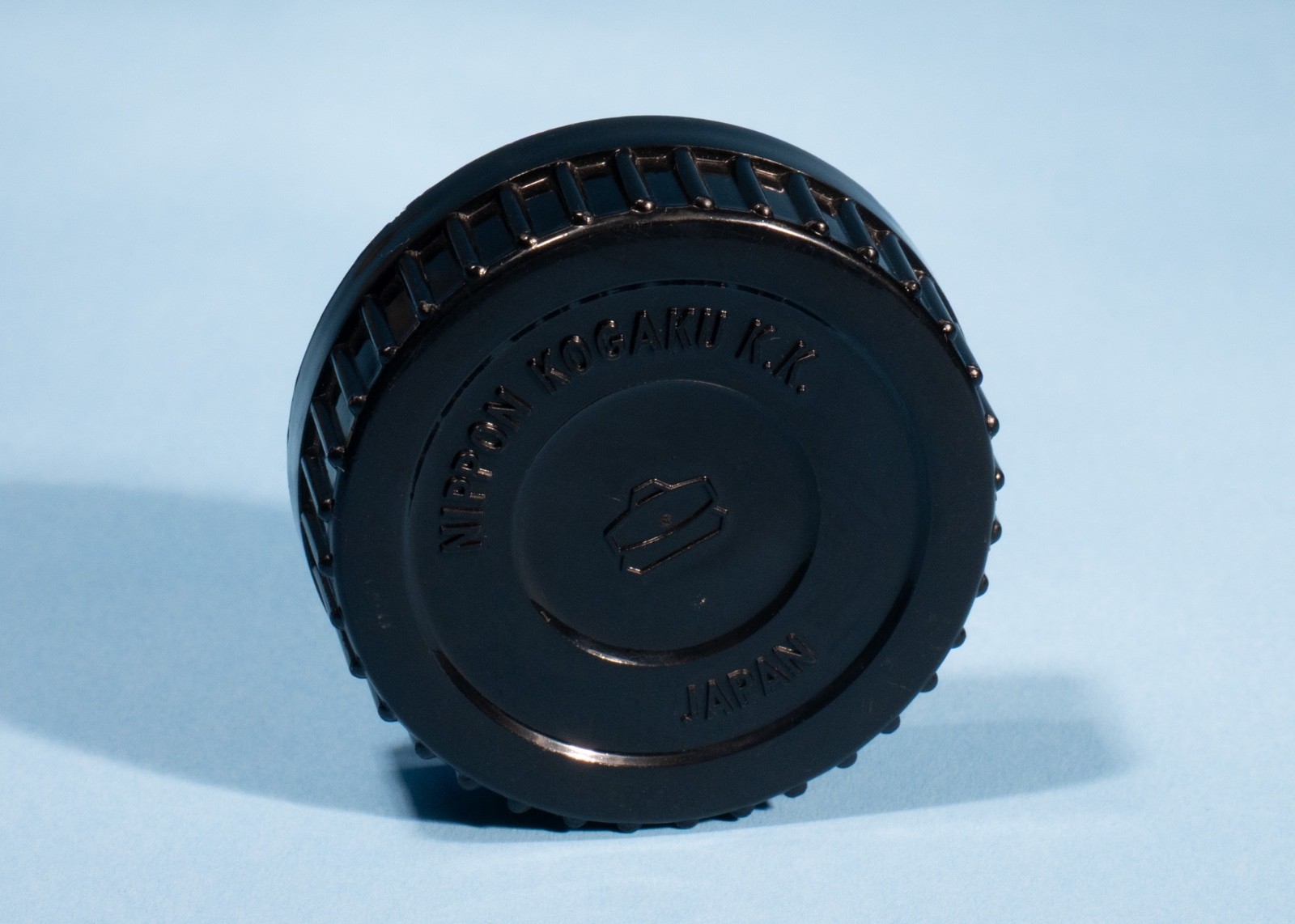 Nippon-Kogaku-KK-Body-Cap-Nikon-F-Mount-Excellent-Genuine-137269354598