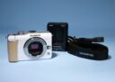 Olympus E-PL1 Digital Camera 12.3MP 3x Optical Zoom * Fully Working * Excellent
