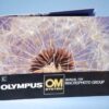 Olympus MacroPhoto Group Manual * Excellent