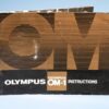 Olympus OM-1 Camera Instruction Manual