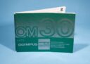 Olympus OM-30 Camera Instruction Manual