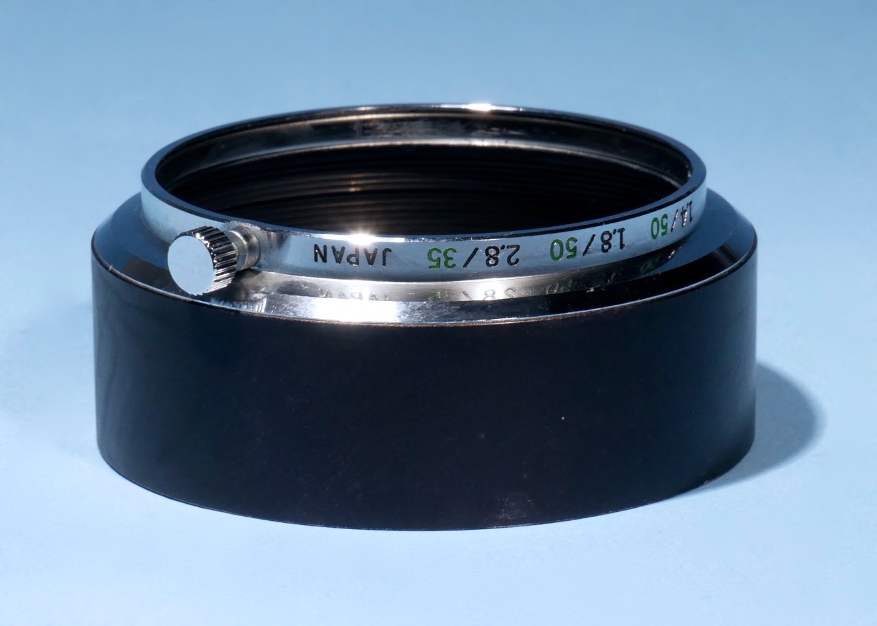 Olympus-OM-Metal-Lens-Hood-For-35mm-f28-50mm-f18-f14-Lenses-136669767138-3