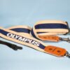 Olympus Wide Neck Shoulder Strap ** Excellent * For OM10 OM1 OM2 OM4 Cameras etc