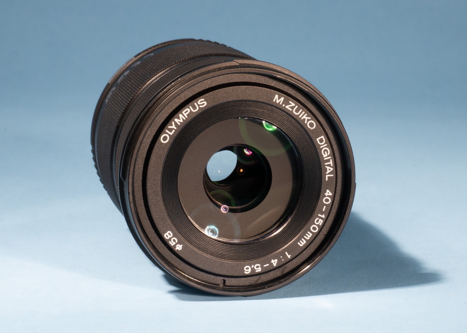 Olympus-Zuiko-Digital-40-150mm-f4-56-R-Zoom-Lens-M43-Excellent-137789903448-2